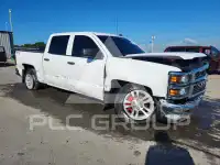 2014 Chevrolet Silverado photo