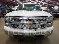 2014 Chevrolet Silverado фото