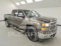 2014 Chevrolet Silverado photo