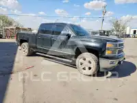 2014 Chevrolet Silverado фото