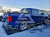 2014 Chevrolet Silverado фото