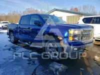 2014 Chevrolet Silverado фото