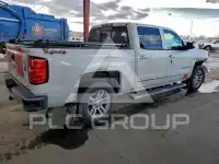 2014 Chevrolet Silverado фото