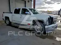 2014 Chevrolet Silverado фото
