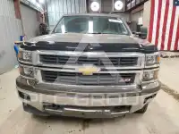 2014 Chevrolet Silverado фото