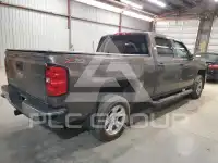 2014 Chevrolet Silverado фото