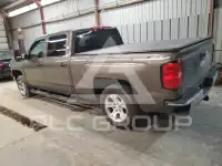 2014 Chevrolet Silverado фото