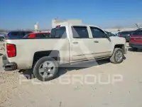 2014 Chevrolet Silverado photo
