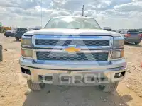 2014 Chevrolet Silverado фото
