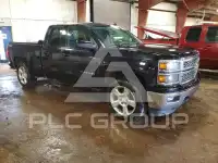 2014 Chevrolet Silverado photo