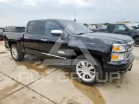 2014 Chevrolet Silverado photo