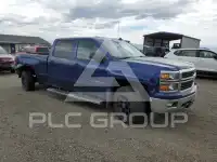 2014 Chevrolet Silverado photo