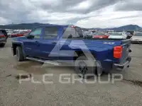 2014 Chevrolet Silverado photo