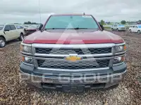 2014 Chevrolet Silverado photo