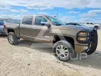2014 Chevrolet Silverado photo