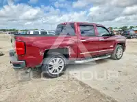 2014 Chevrolet Silverado photo