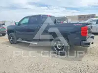 2014 Chevrolet Silverado фото