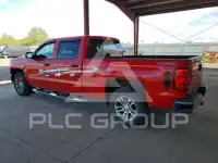 2014 Chevrolet Silverado фото