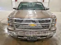 2014 Chevrolet Silverado фото