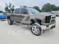 2014 Chevrolet Silverado фото