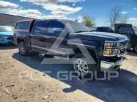 2014 Chevrolet Silverado фото