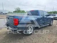 2014 Chevrolet Silverado фото