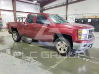 2014 Chevrolet Silverado photo