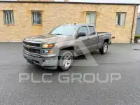 2014 Chevrolet Silverado фото