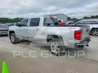 2014 Chevrolet Silverado photo