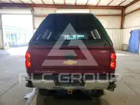 2014 Chevrolet Silverado фото
