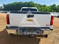 2014 Chevrolet Silverado photo