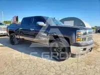 2014 Chevrolet Silverado фото