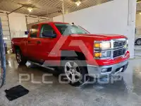 2014 Chevrolet Silverado фото