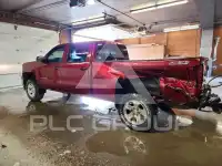 2014 Chevrolet Silverado фото