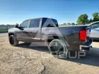 2014 Chevrolet Silverado фото