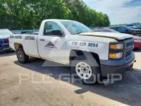 2014 Chevrolet Silverado фото