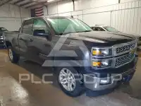 2014 Chevrolet Silverado фото