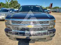 2014 Chevrolet Silverado фото