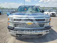 2014 Chevrolet Silverado фото