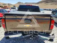 2014 Chevrolet Silverado фото