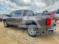 2014 Chevrolet Silverado фото
