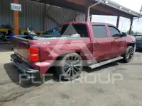 2014 Chevrolet Silverado photo