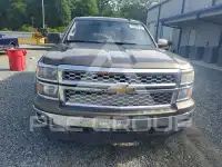 2014 Chevrolet Silverado фото