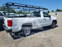2014 Chevrolet Silverado photo