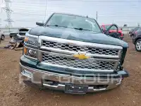 2014 Chevrolet Silverado photo