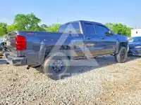 2014 Chevrolet Silverado photo