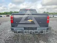 2014 Chevrolet Silverado фото