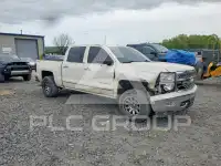 2014 Chevrolet Silverado photo