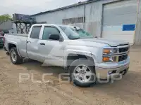 2014 Chevrolet Silverado фото