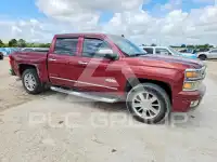 2014 Chevrolet Silverado photo
